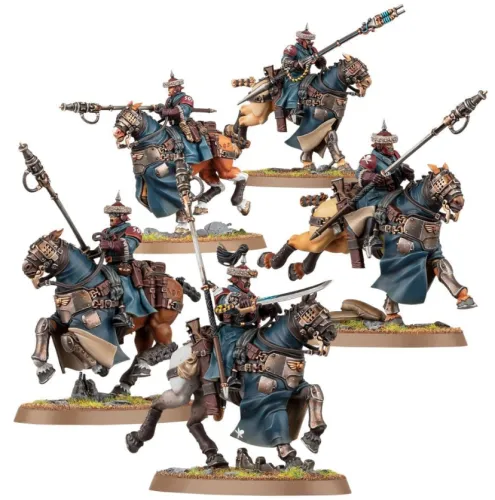 Astra Militarum     Attilan Rough Riders