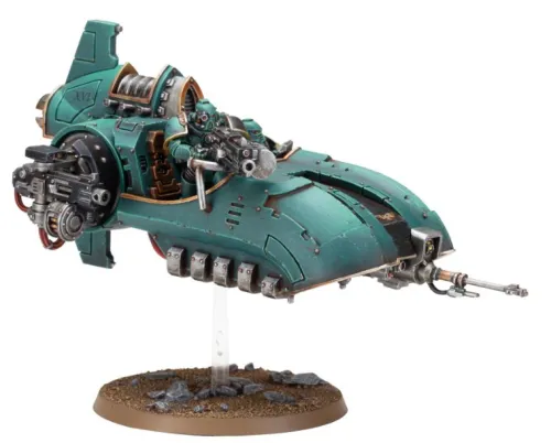 Javelin Land Speeder