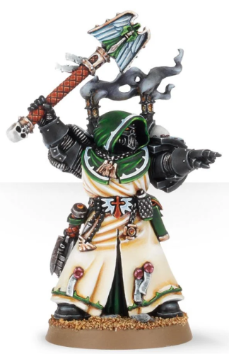 Dark Angels   Asmodai
