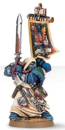 Ezekiel, Grand Master of Librarians