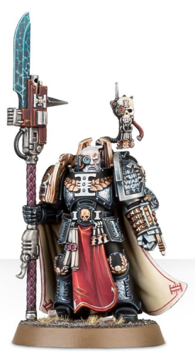 Inquisitors  Watch Master