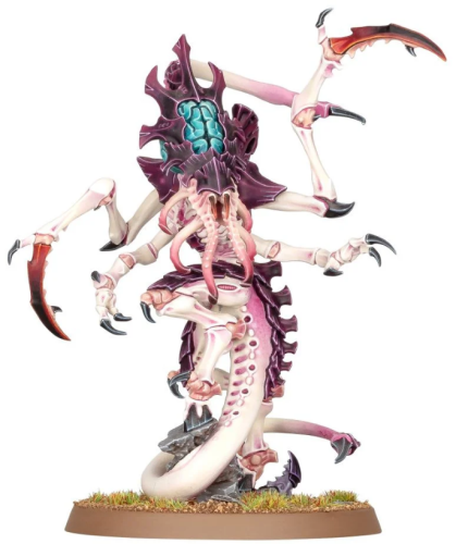 Tyranids   Neurolictor