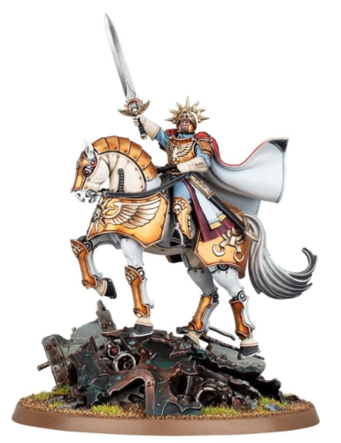 Astra Militarum     Lord Solar Leontus
