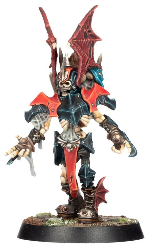 Blood Bowl   Ivan 'the Animal' Deathshroud