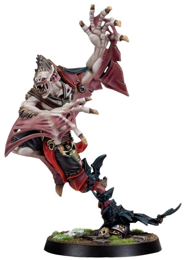 Blood Bowl Vargheist