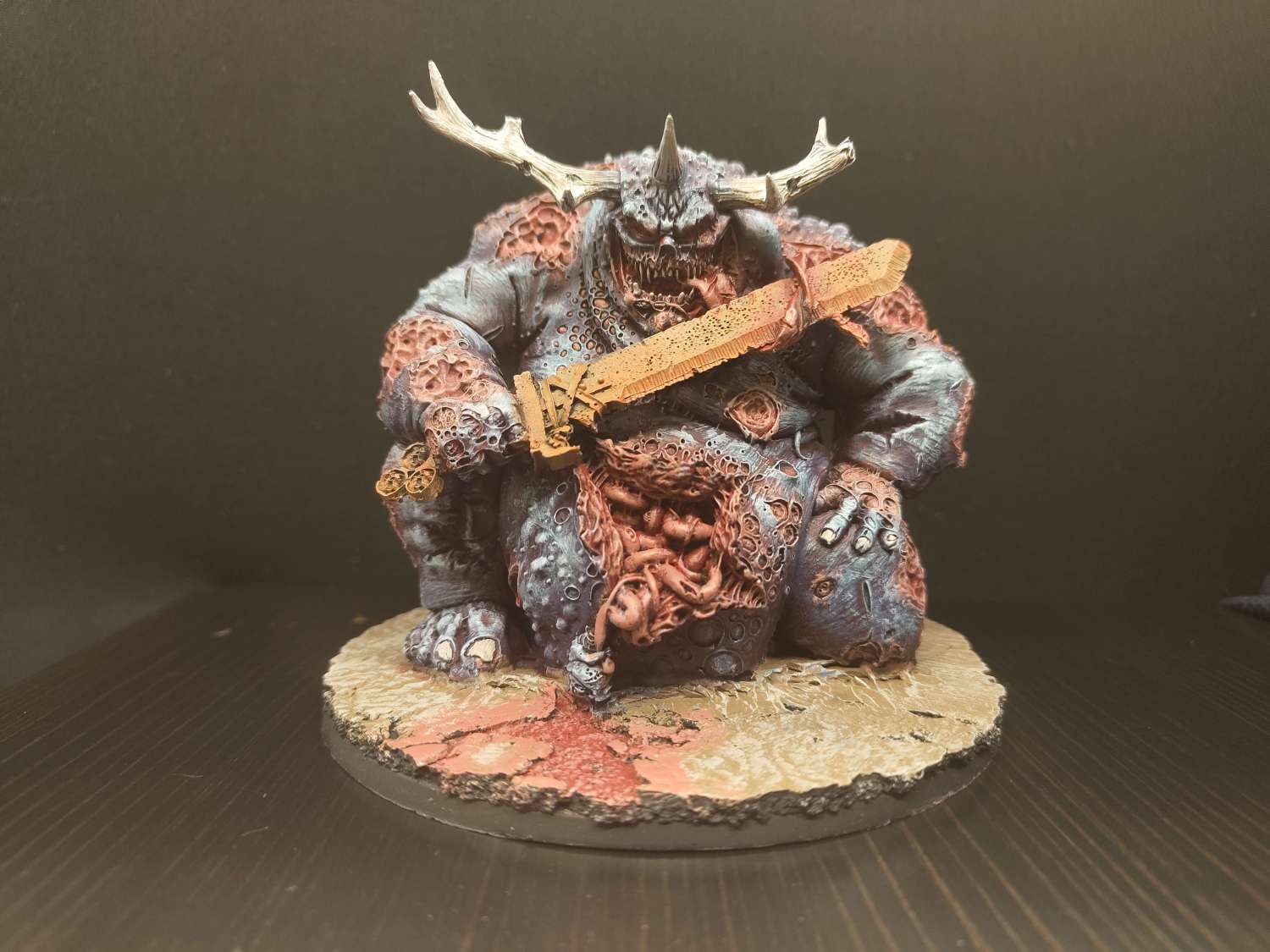 Warhammer 40K: Meet the Seven Great(est) Unclean Ones of Nurgle - Bell of Lost Souls