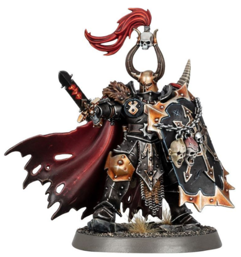 Exalted Hero of Chaos