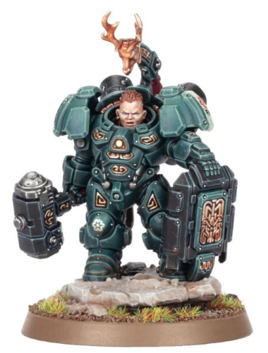 Leagues of Votann       The Ancestors' Wrath