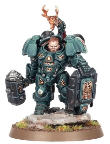 Leagues of Votann       The Ancestors' Wrath