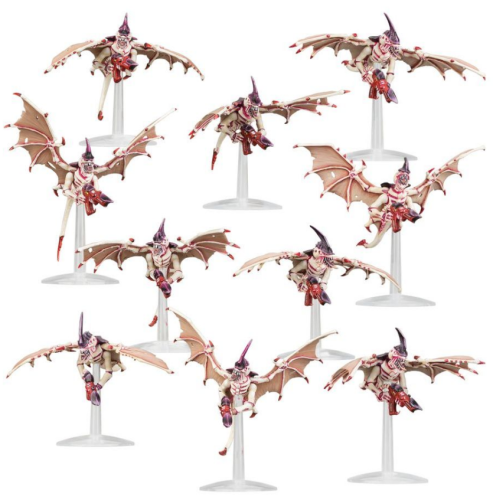 Tyranids     Gargoyle Brood
