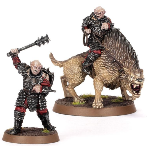 Gothmog, Lieutenant of Sauron