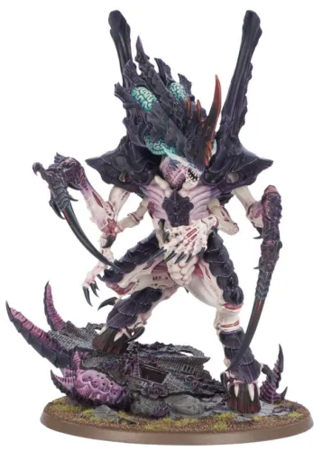 Tyranids     Norn Emissary / Norn Assimilator