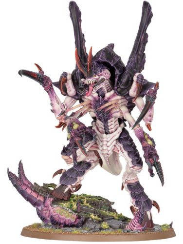 Tyranids     Norn Emissary / Norn Assimilator
