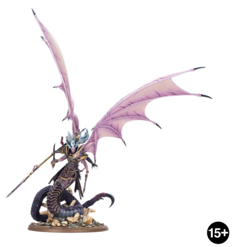 Fulgrim Transfigured