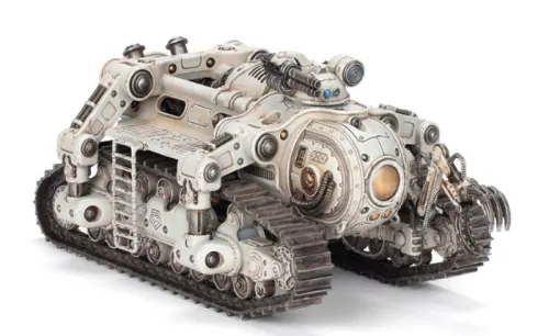Necromunda     Ironhead Squat Prospectors Skalvian Explorator