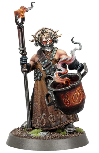 Cities of Sigmar Alchemite Warforger