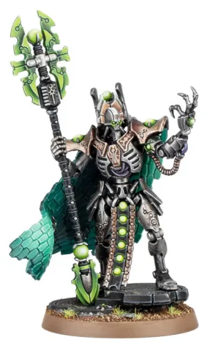 Necron   Imotekh the Stormlord