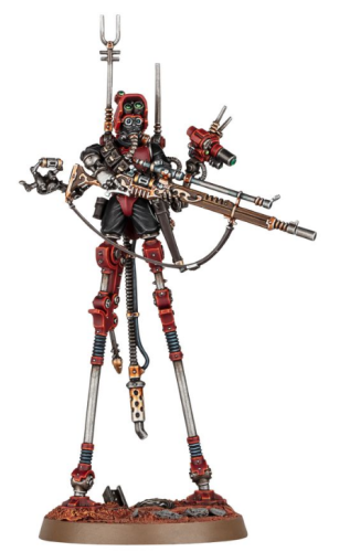 Adeptus Mechanicus Sydonian Skatros