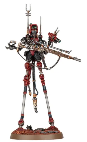Adeptus Mechanicus Sydonian Skatros