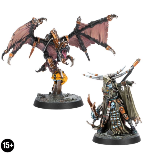 Necromunda   Asun'ghar, The Lady of Ash