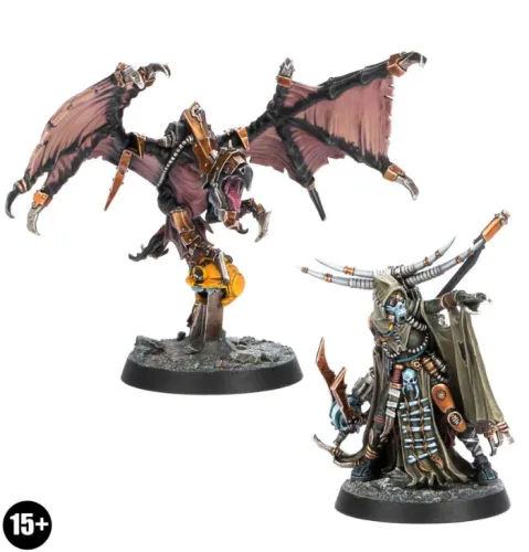 Necromunda   Asun'ghar, The Lady of Ash