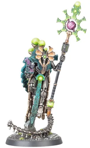 Necron  Orikan the Diviner