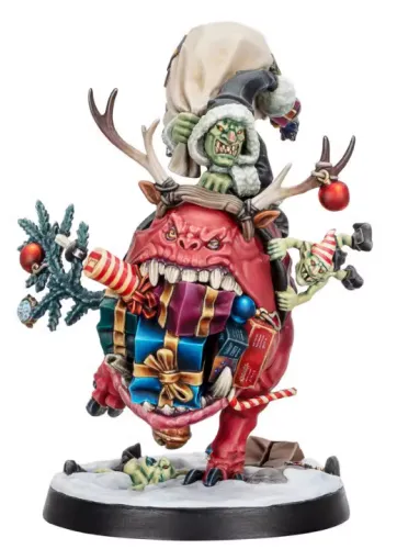 Gloomspite Gitz Grotmas Gitz