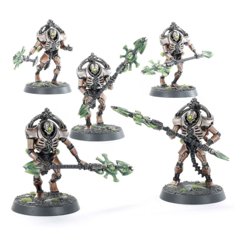 Necrons Lychguard / TRIARCH PRAETORIANS