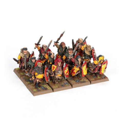 The Old World Battle Pilgrims