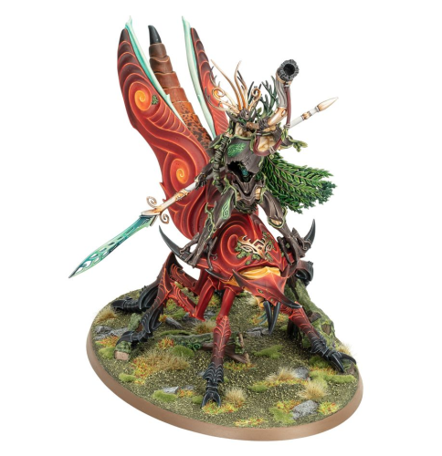Sylvaneth Belthanos, First Thorn of Kurnoth