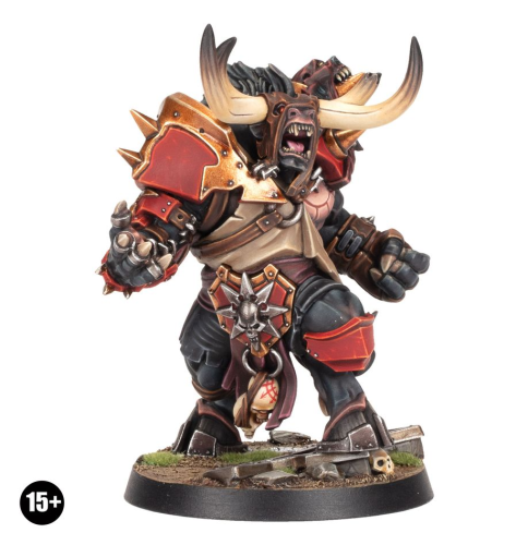 Blood Bowl Grashnak Blackhoof