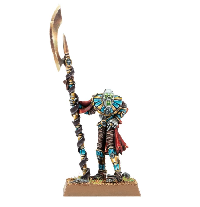 Tomb Kings of Khemri Liche Priest