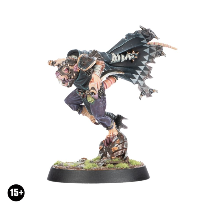 Blood Bowl Skitter Stab-Stab