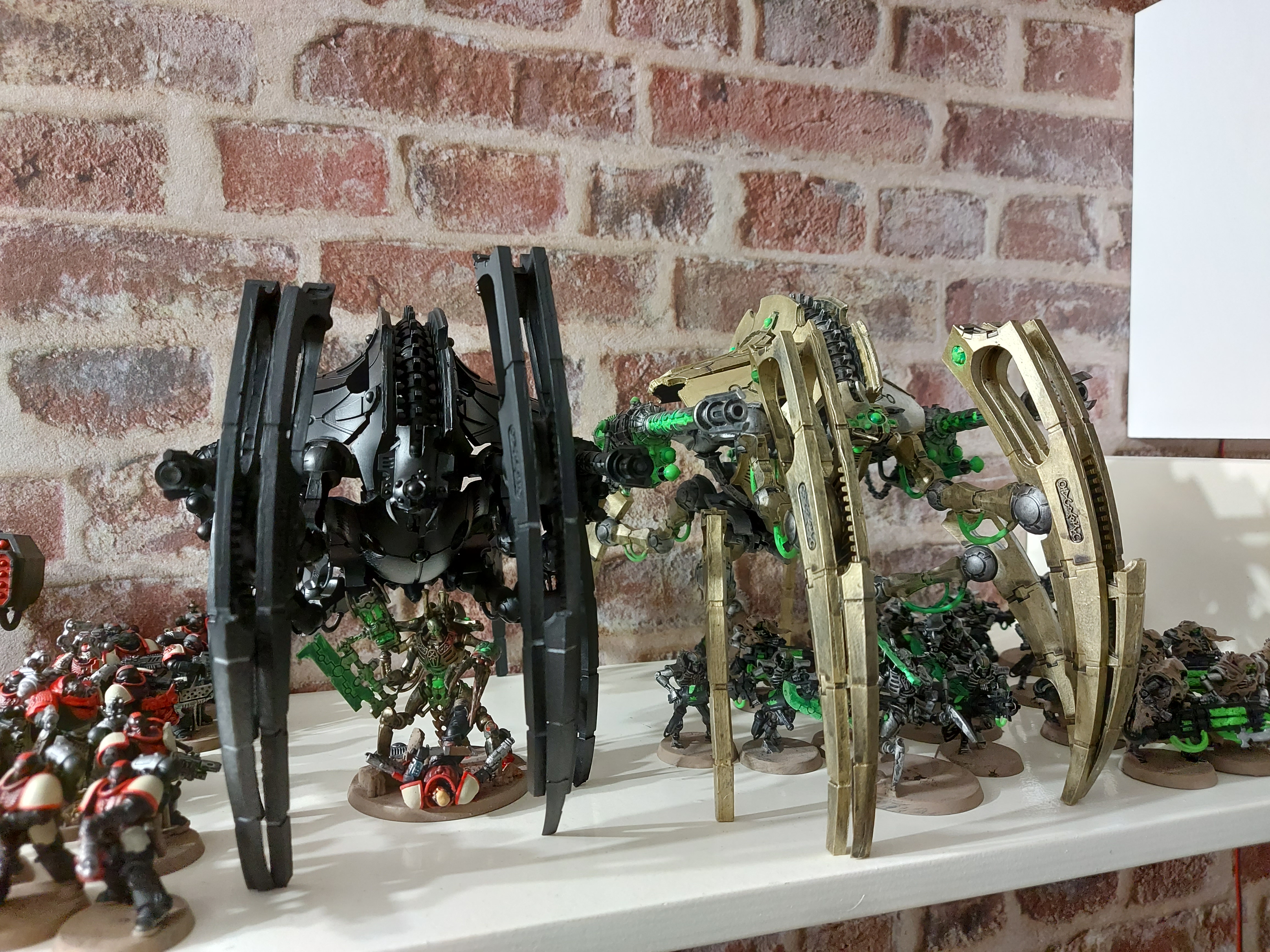 Seraptek Heavy Construct - Warhammer 40k - Lexicanum