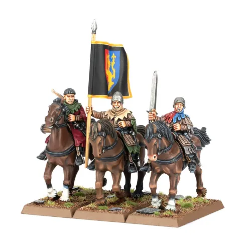 The Old World Mounted Yeomen Command