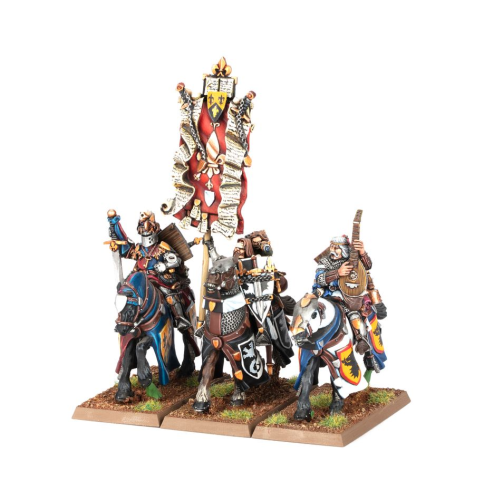 The Old World BRETONNIAN QUESTING KNIGHTS COMMAND