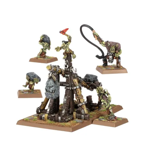 The Old World Goblin Rock Lobber