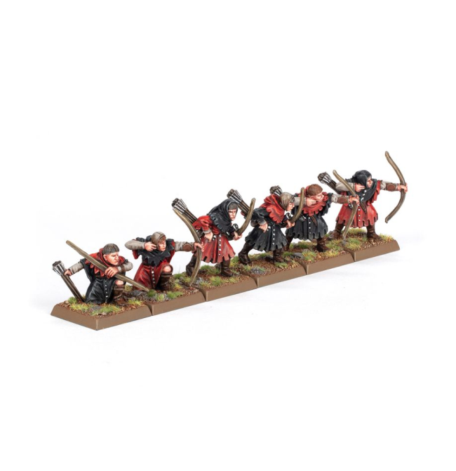 Kingdom of Bretonnia SQUIRES