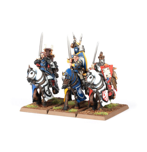 The Old World BRETONNIAN QUESTING KNIGHTS