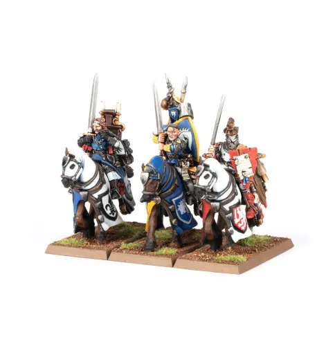 The Old World BRETONNIAN QUESTING KNIGHTS