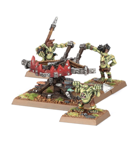 The Old World Goblin Bolt Throwa