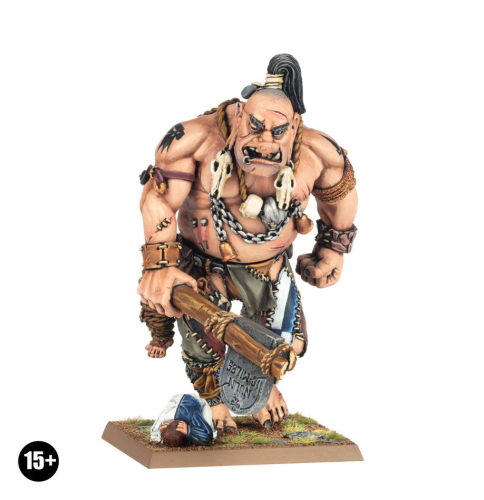 The Old World Giant