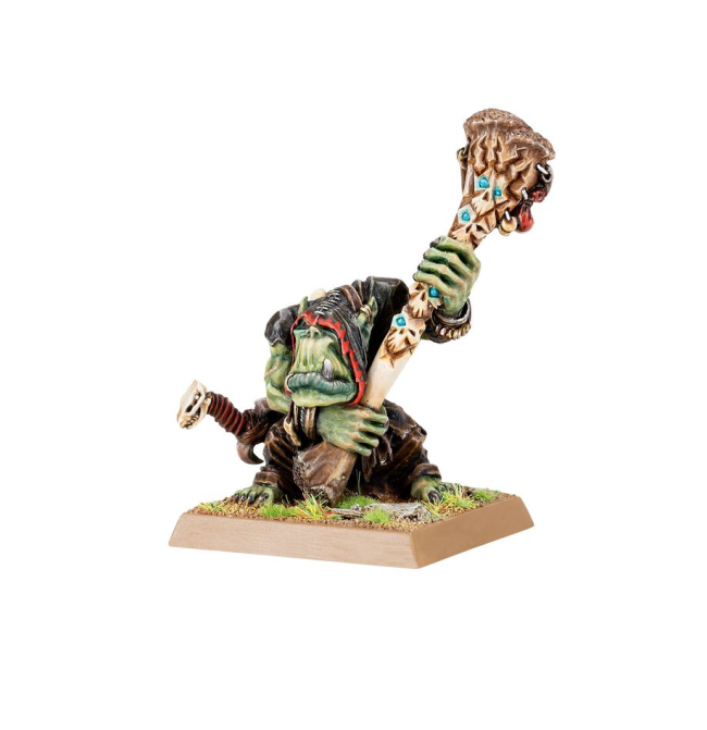 Orc and Goblin Tribes Orc Shaman