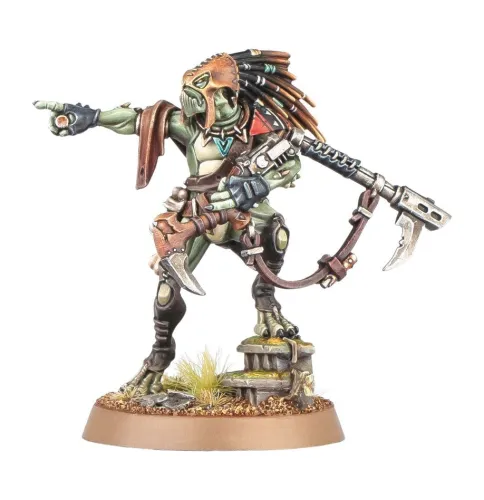 TAU Kroot Trail Shaper
