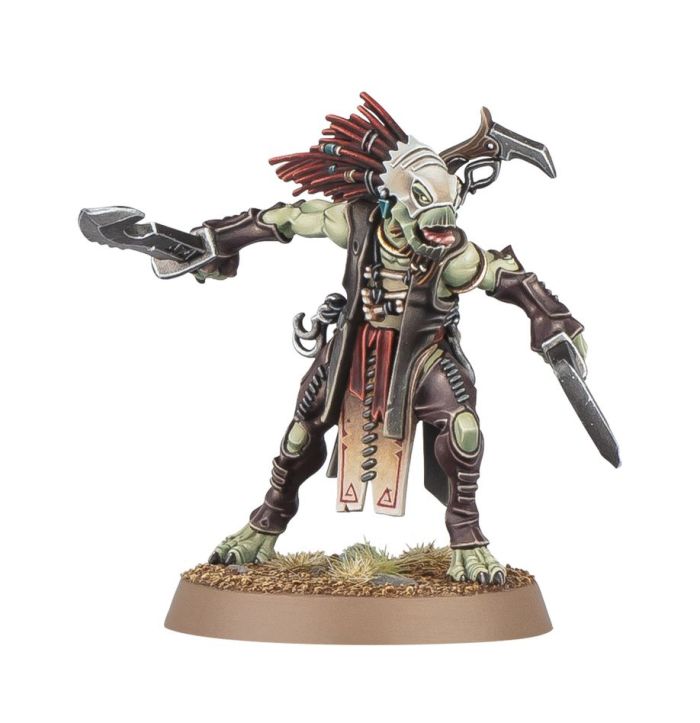 TAU Kroot Flesh Shaper