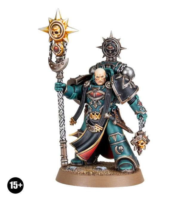 SONS OF HORUS Dark Emissary Consul