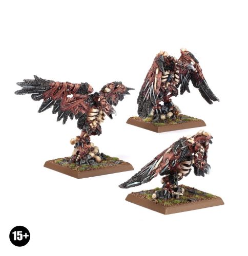 The Old World Carrion