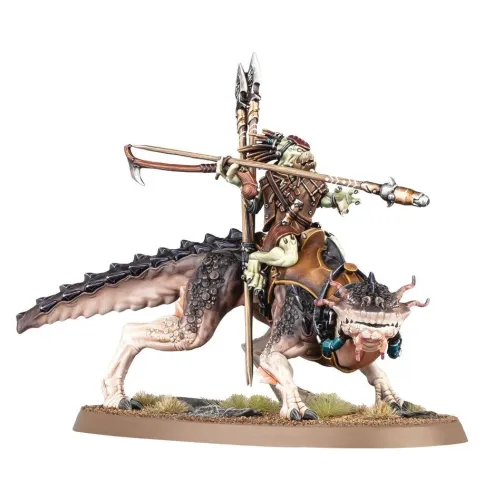 TAU Kroot Lone-spear