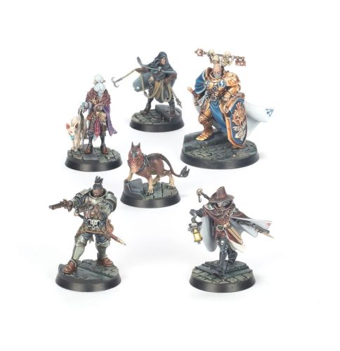 Cities of Sigmar Saviours of Cinderfall