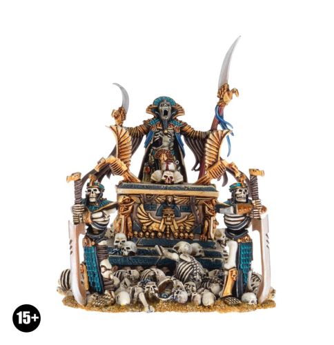 The Old World Casket of Souls